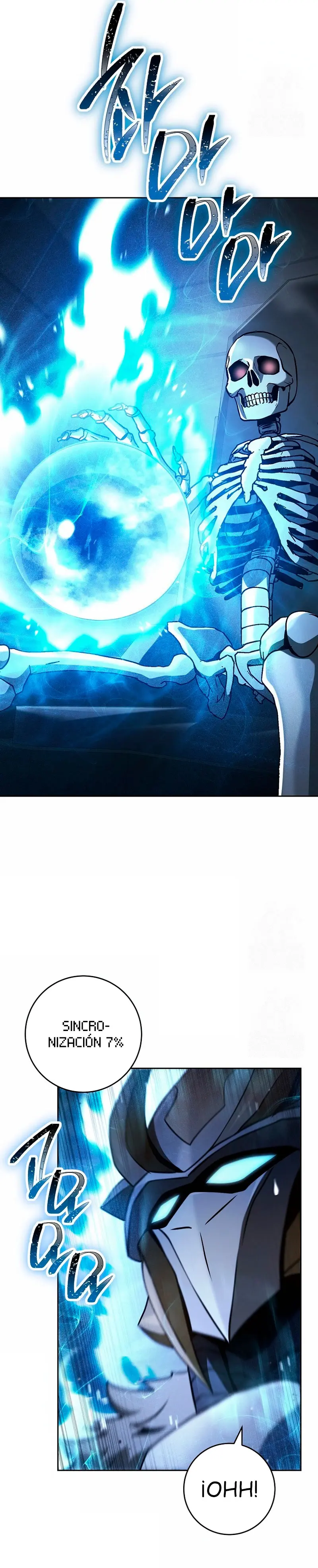 Soldado Esqueleto Capitulo 348 página 23