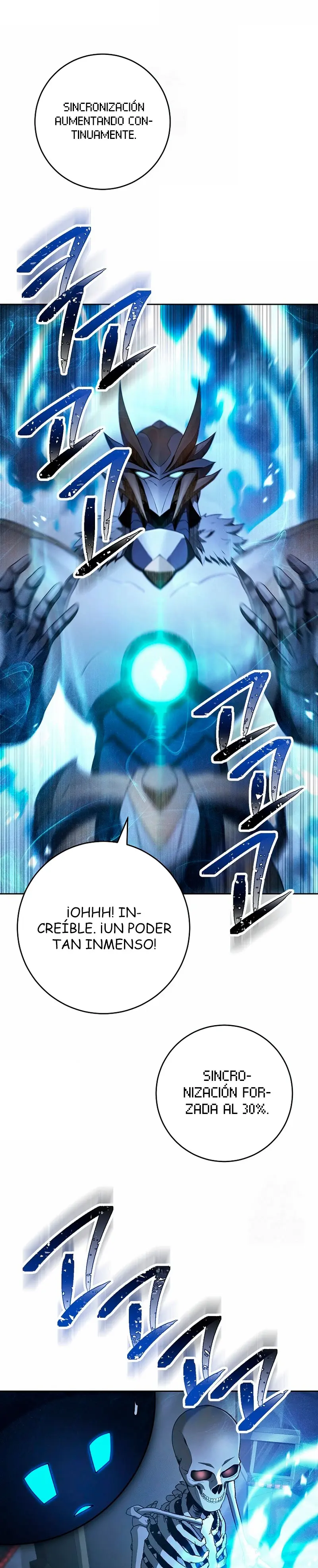 Soldado Esqueleto Capitulo 348 página 24