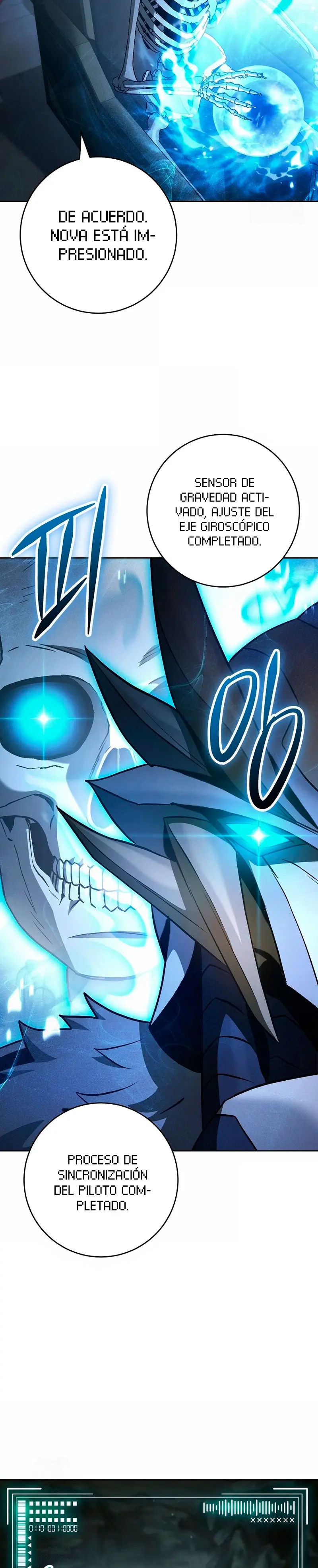Soldado Esqueleto Capitulo 348 página 25