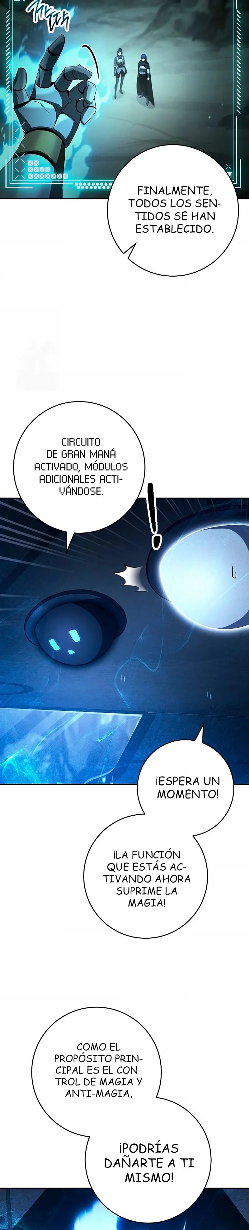 Soldado Esqueleto Capitulo 348 página 26