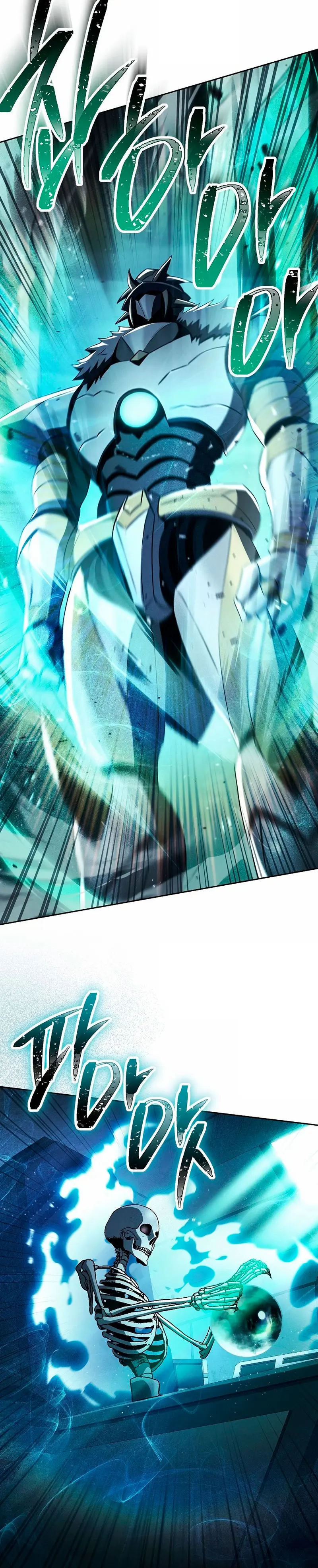 Soldado Esqueleto Capitulo 348 página 29