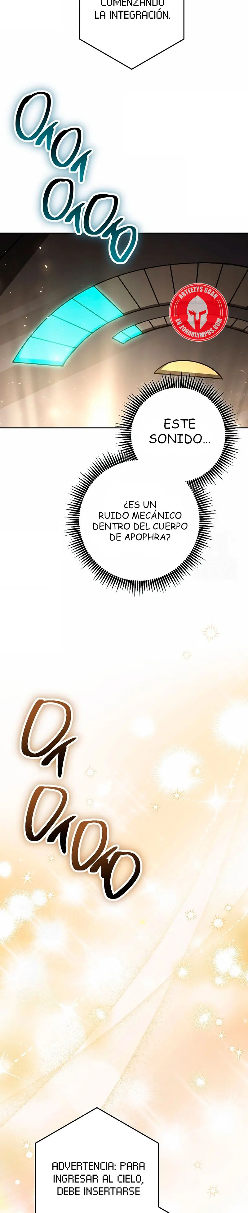 Soldado Esqueleto Capitulo 348 página 3