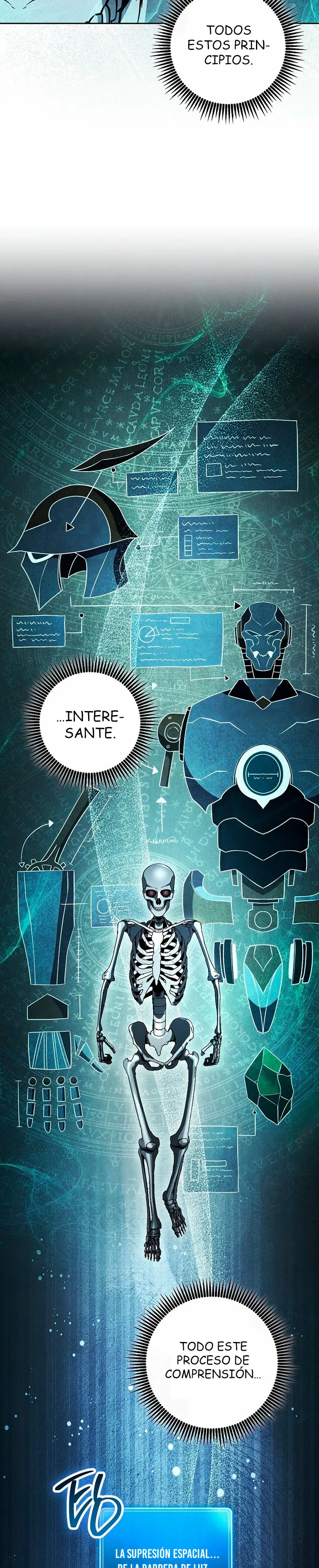 Soldado Esqueleto Capitulo 348 página 31