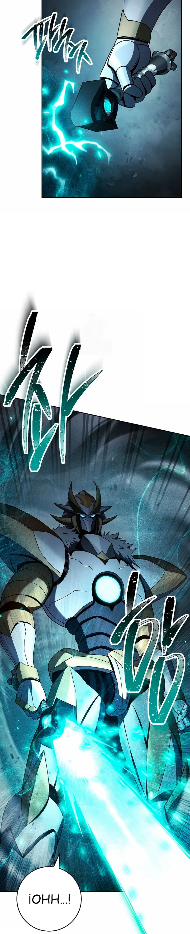 Soldado Esqueleto Capitulo 348 página 34