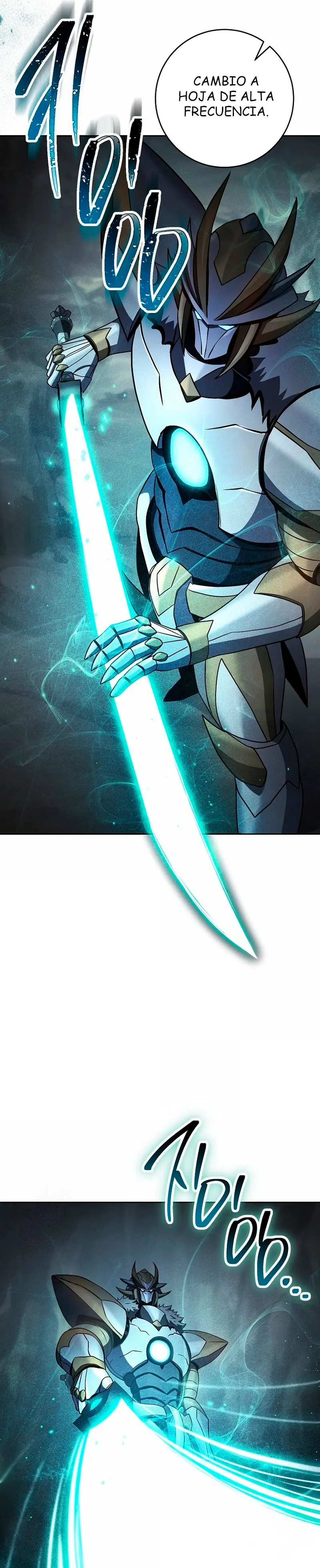 Soldado Esqueleto Capitulo 348 página 37