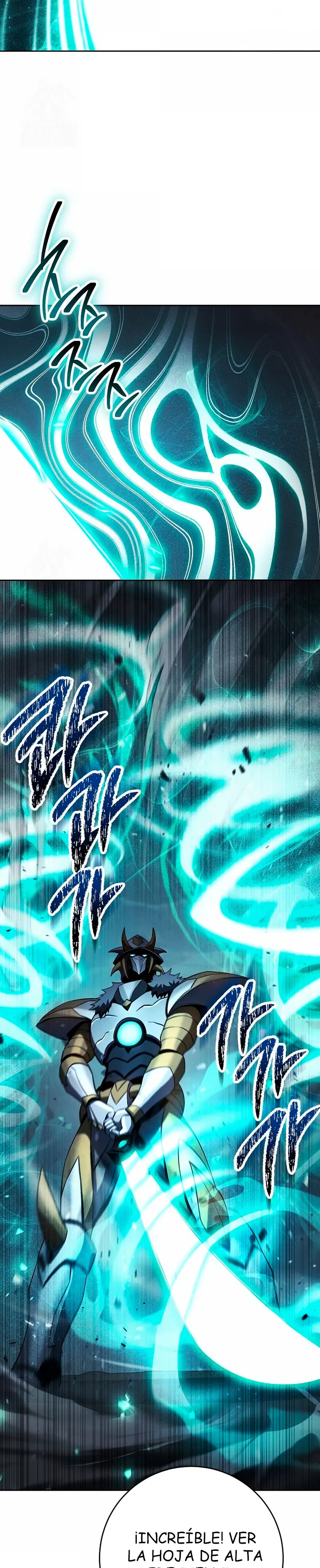 Soldado Esqueleto Capitulo 348 página 38