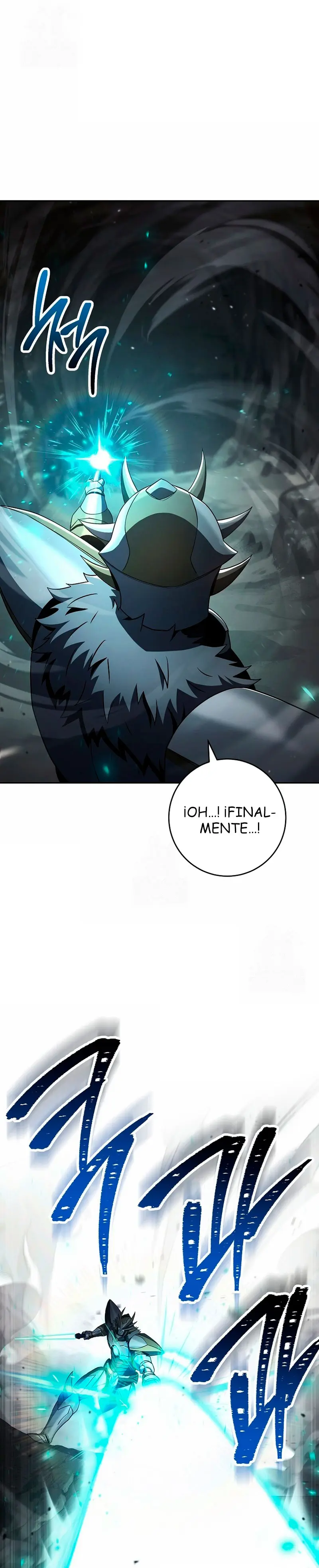 Soldado Esqueleto Capitulo 348 página 41