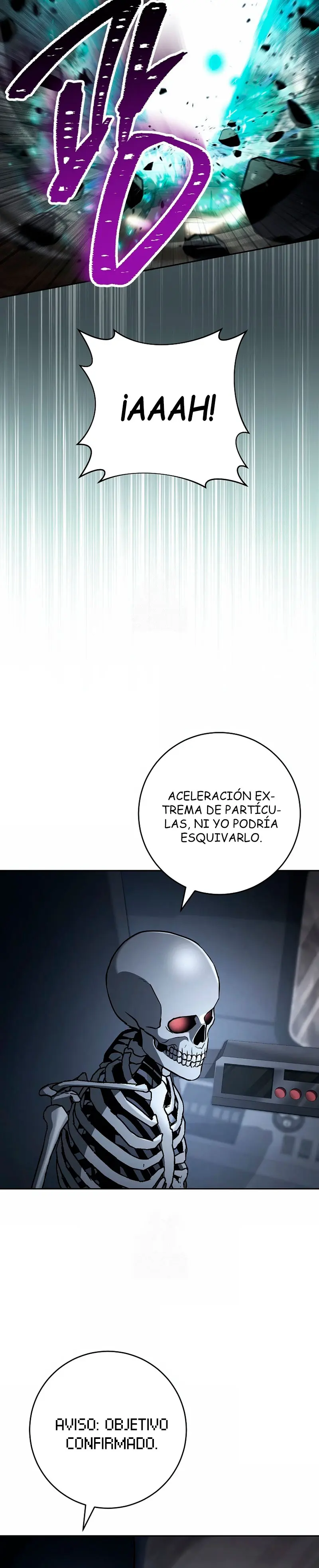 Soldado Esqueleto Capitulo 348 página 43