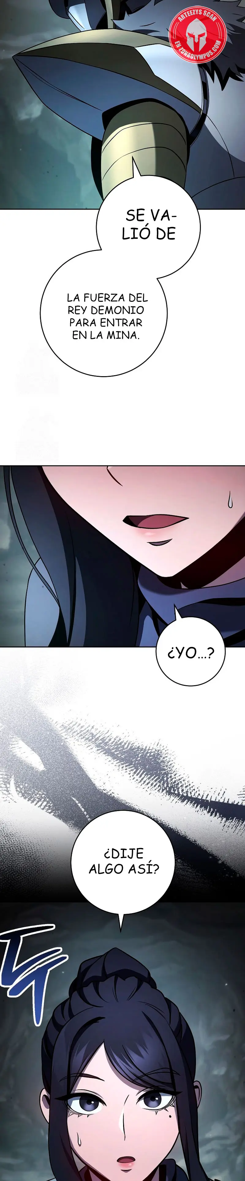Soldado Esqueleto Capitulo 349 página 11