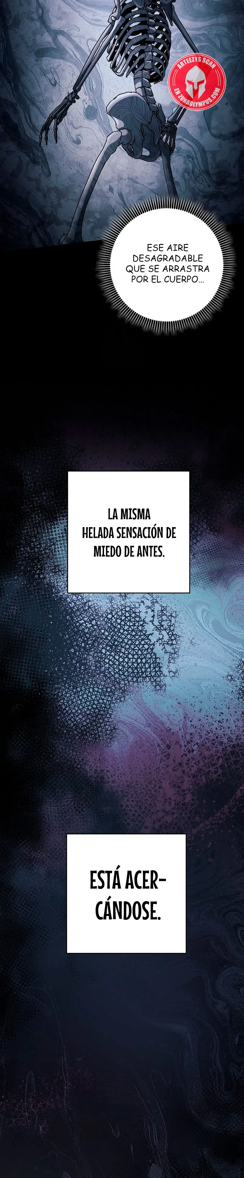 Soldado Esqueleto Capitulo 349 página 13