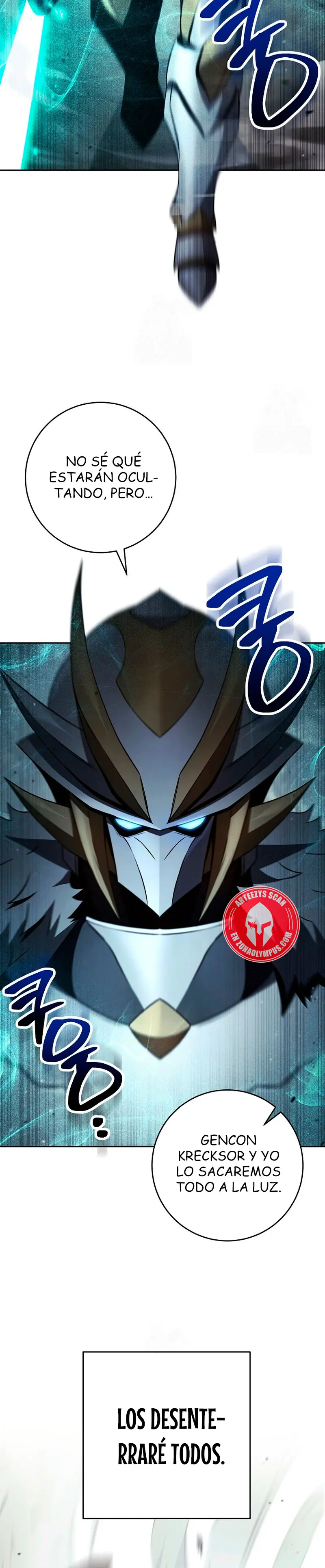 Soldado Esqueleto Capitulo 349 página 15