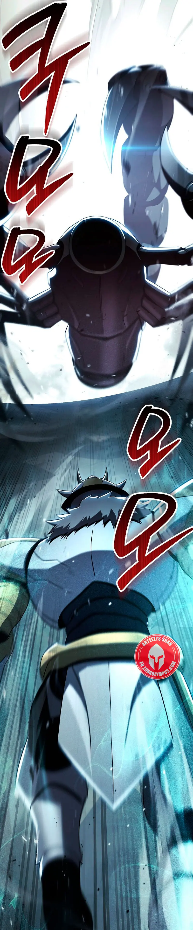 Soldado Esqueleto Capitulo 349 página 16