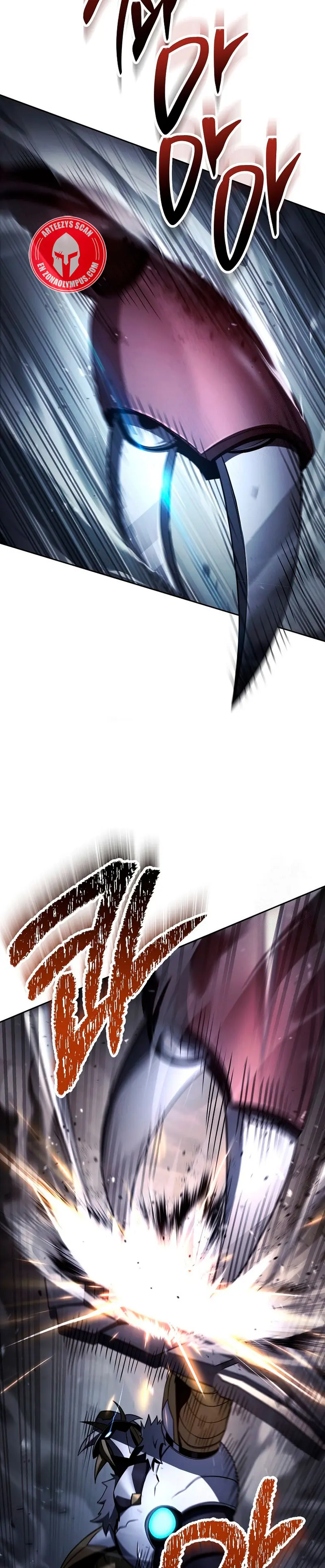 Soldado Esqueleto Capitulo 349 página 18