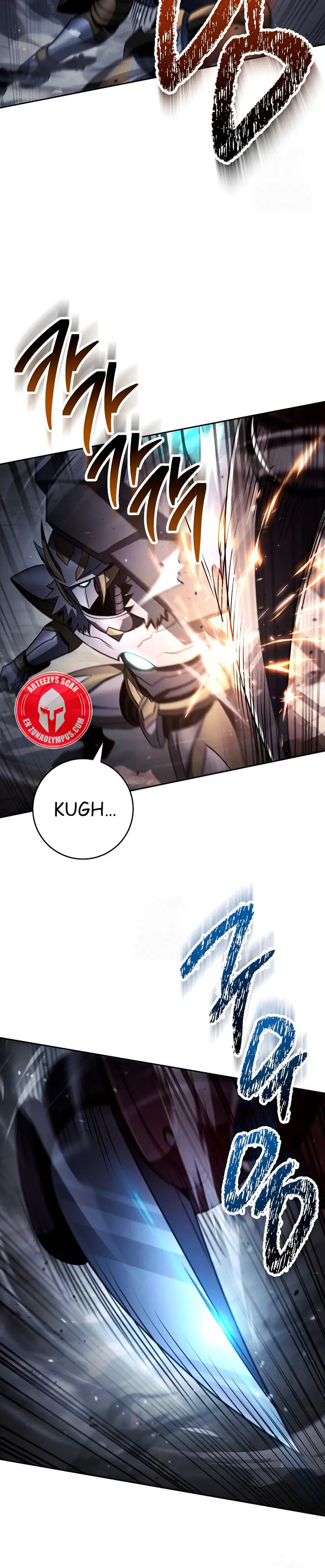 Soldado Esqueleto Capitulo 349 página 19