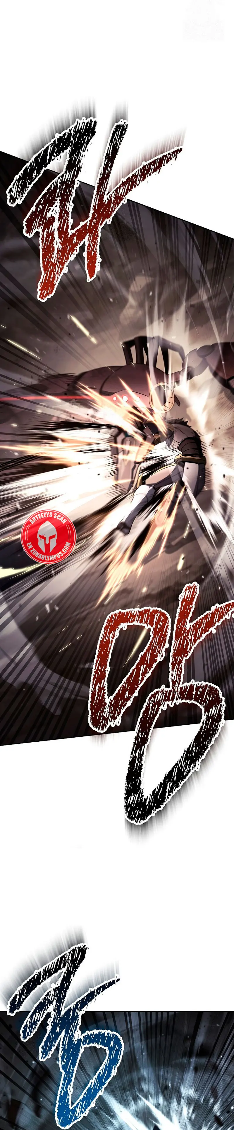 Soldado Esqueleto Capitulo 349 página 20
