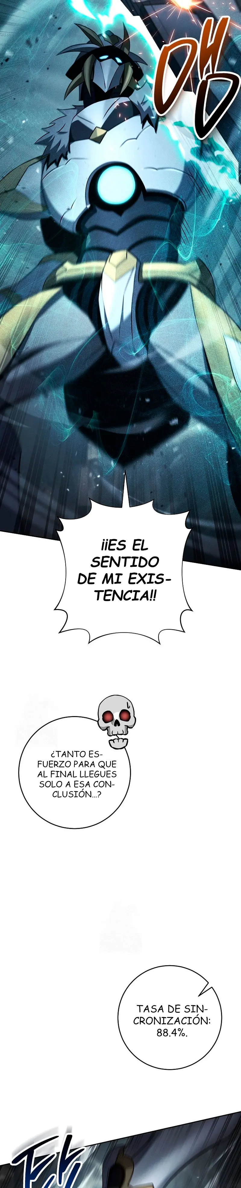 Soldado Esqueleto Capitulo 349 página 28