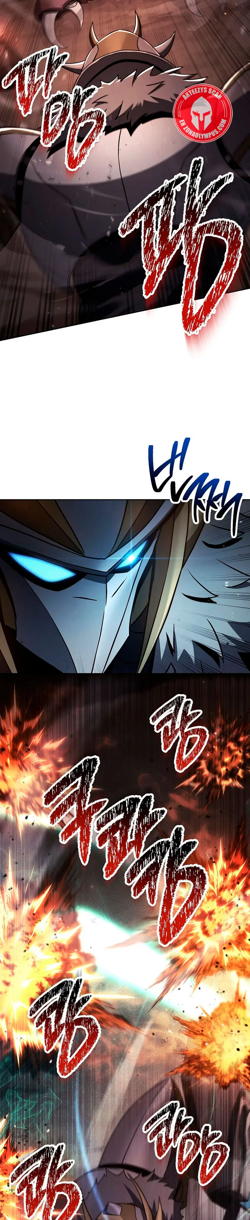 Soldado Esqueleto Capitulo 349 página 30