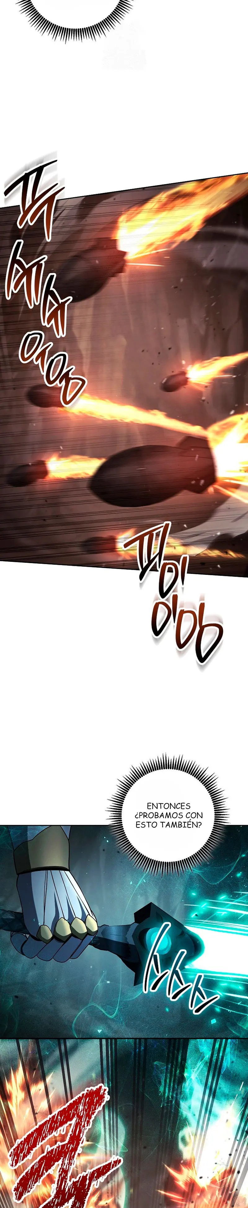 Soldado Esqueleto Capitulo 349 página 32