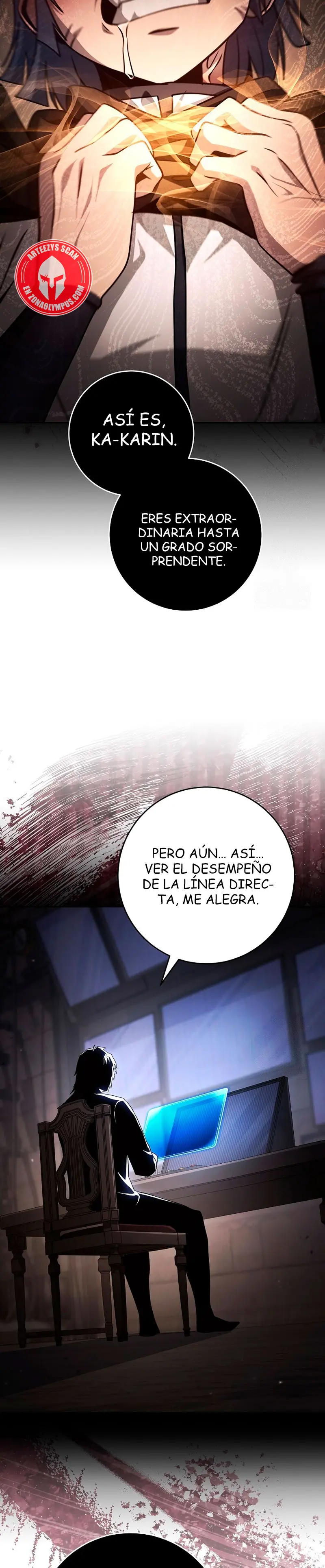 Soldado Esqueleto Capitulo 349 página 39