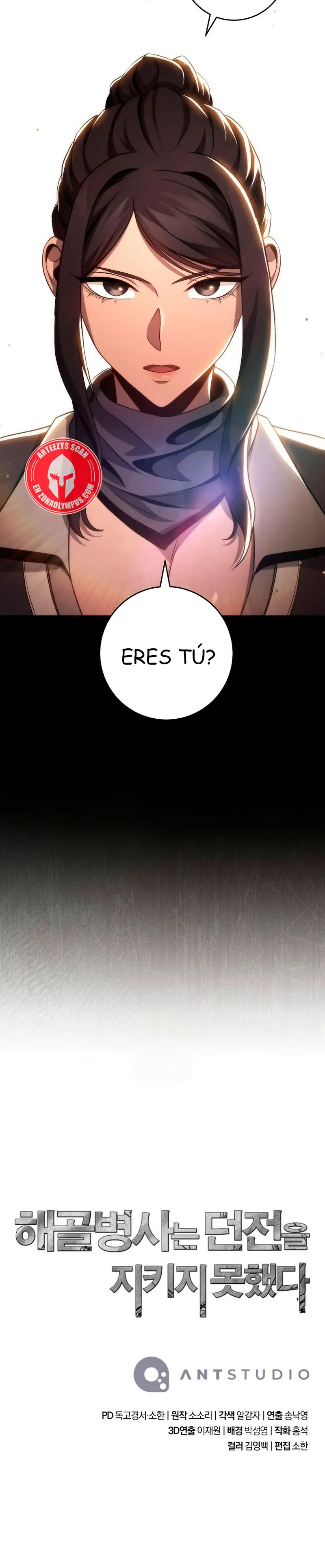 Soldado Esqueleto Capitulo 349 página 42