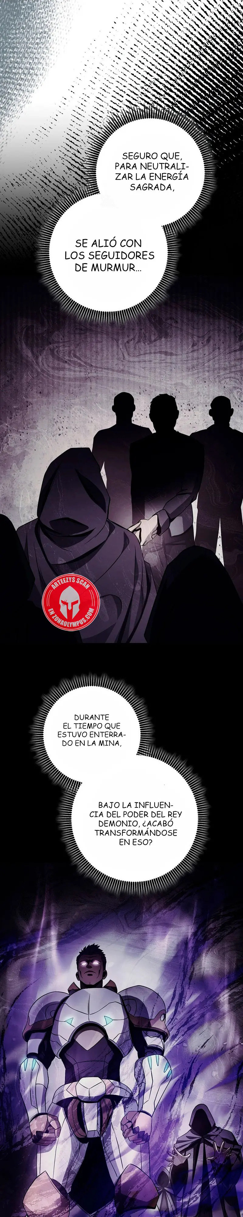 Soldado Esqueleto Capitulo 349 página 5