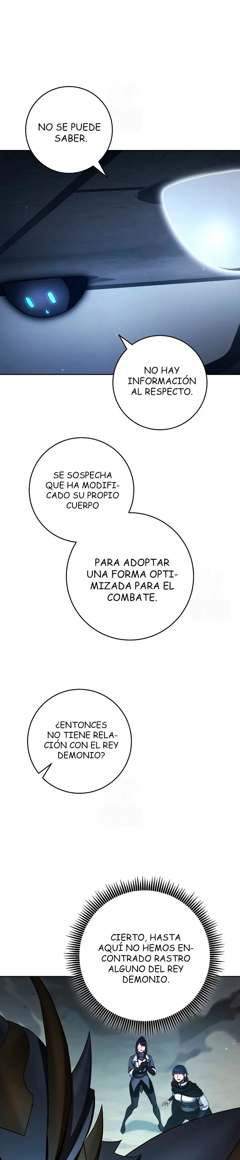 Soldado Esqueleto Capitulo 349 página 9