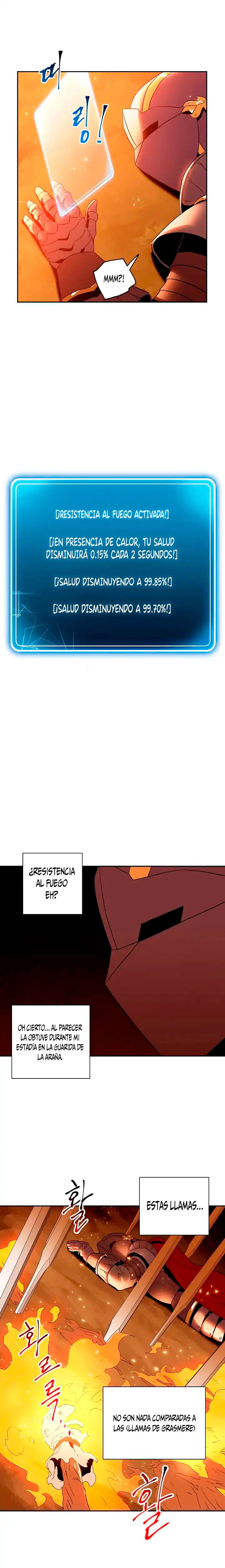 Soldado Esqueleto Capitulo 35 página 11