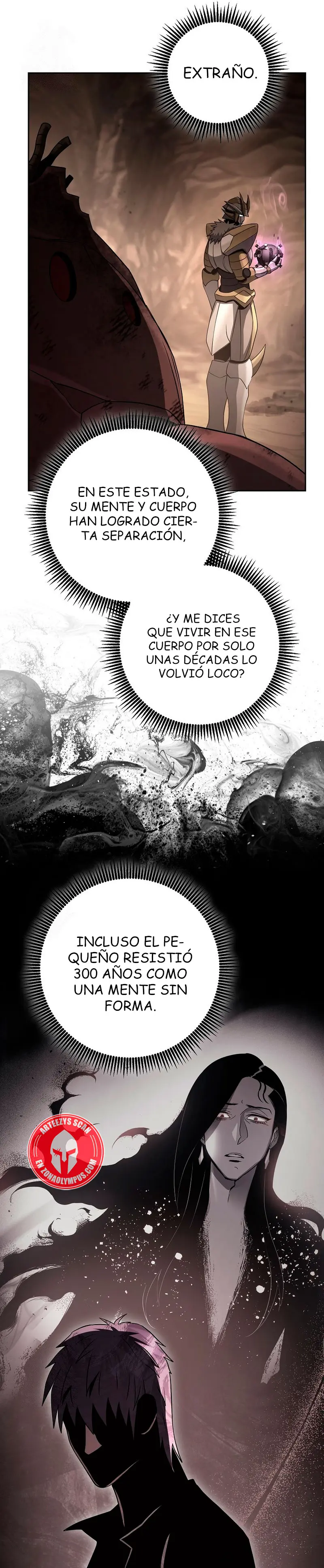 Soldado Esqueleto Capitulo 350 página 16