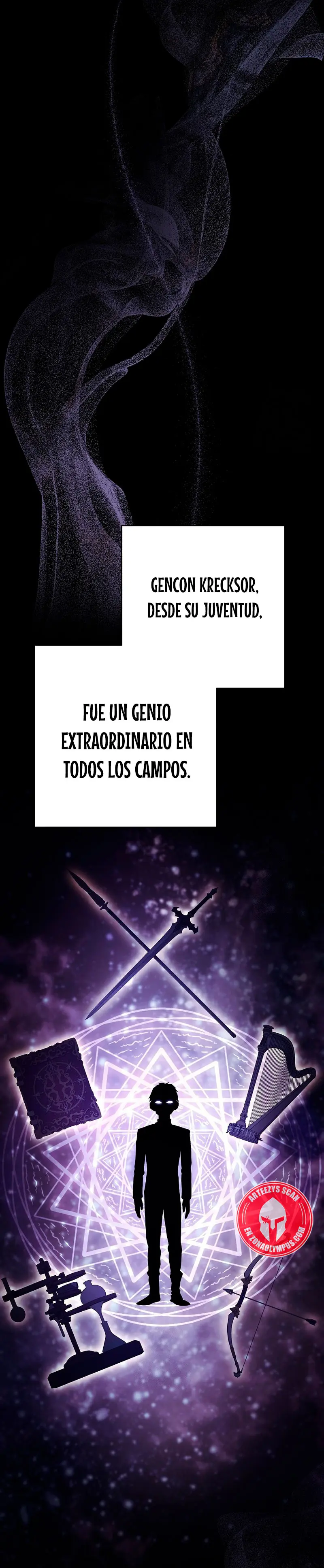 Soldado Esqueleto Capitulo 350 página 19