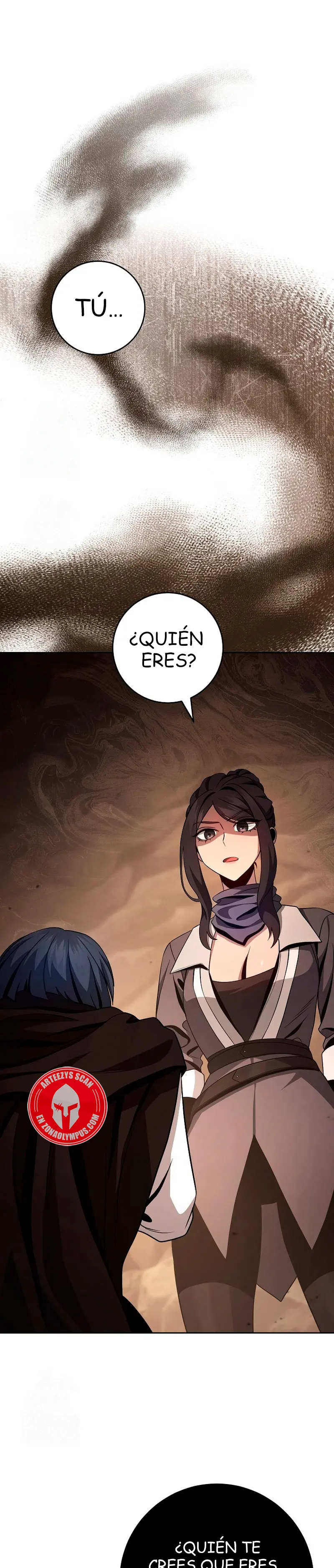 Soldado Esqueleto Capitulo 350 página 2