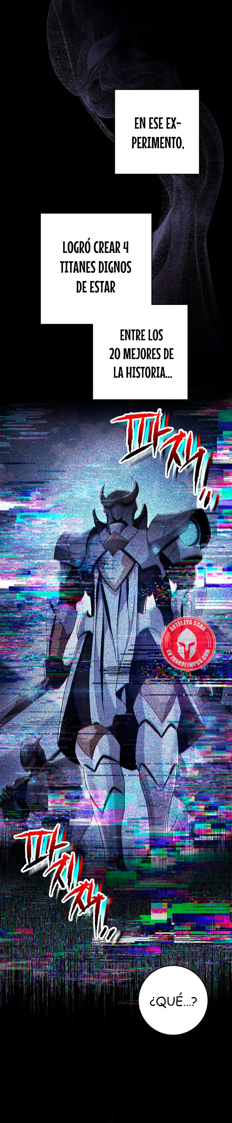 Soldado Esqueleto Capitulo 350 página 22