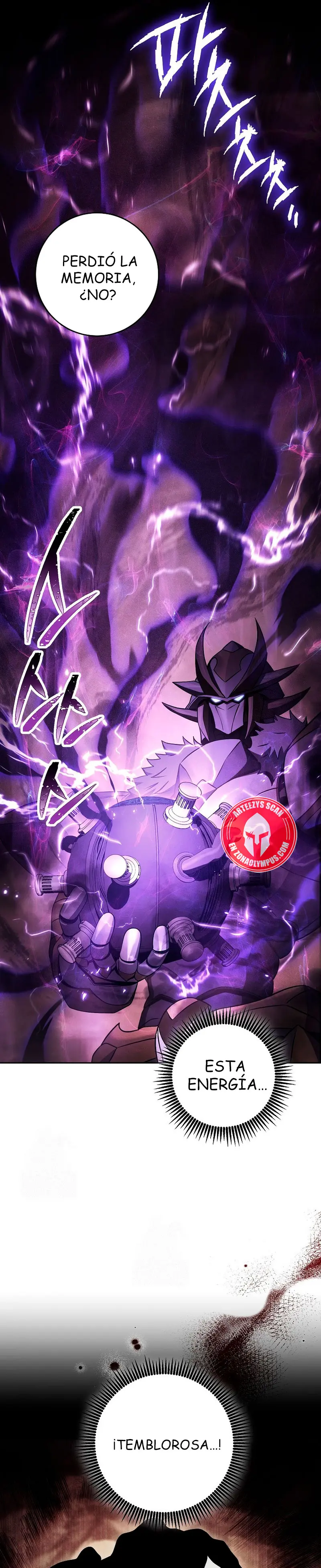 Soldado Esqueleto Capitulo 350 página 23