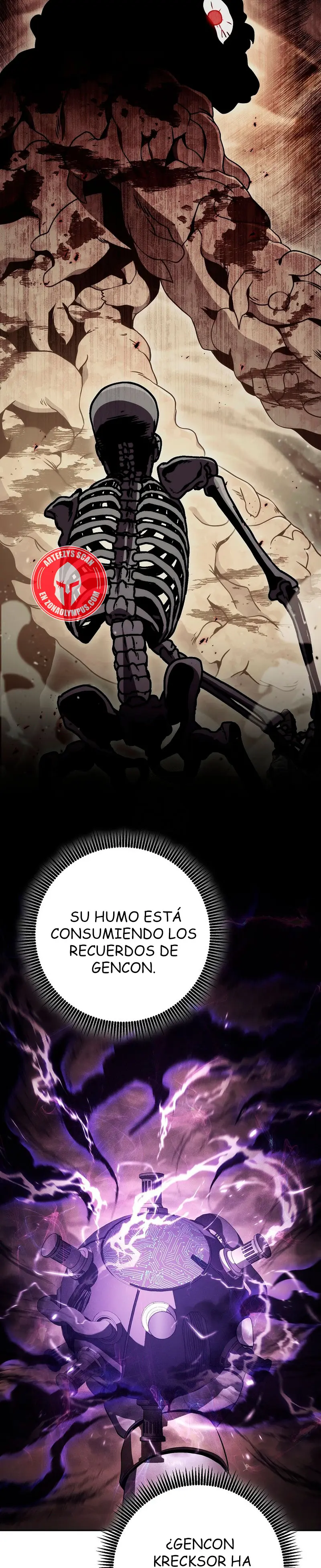 Soldado Esqueleto Capitulo 350 página 24
