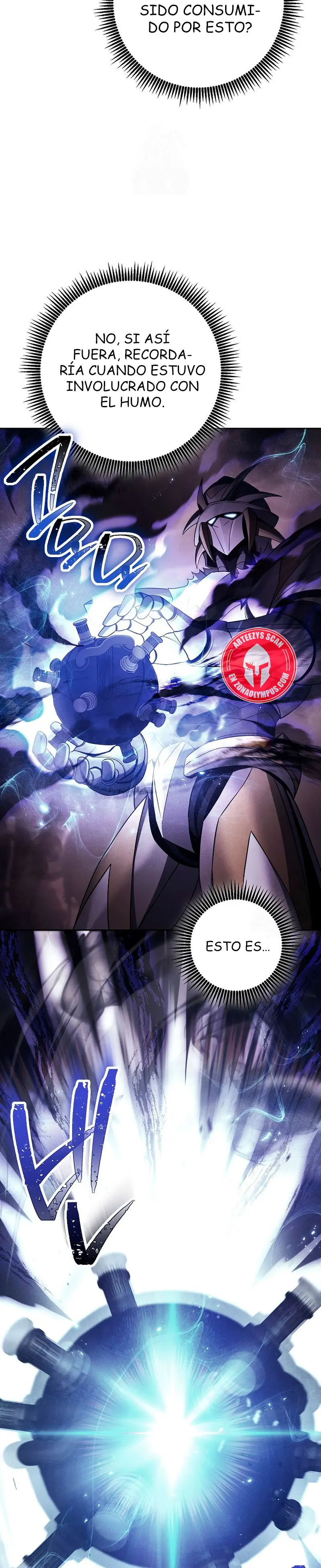Soldado Esqueleto Capitulo 350 página 25