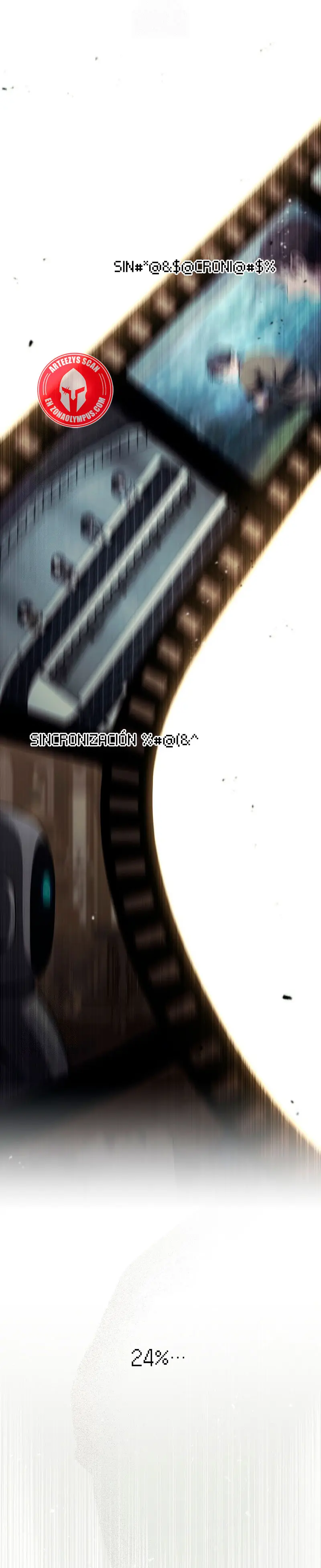 Soldado Esqueleto Capitulo 350 página 27