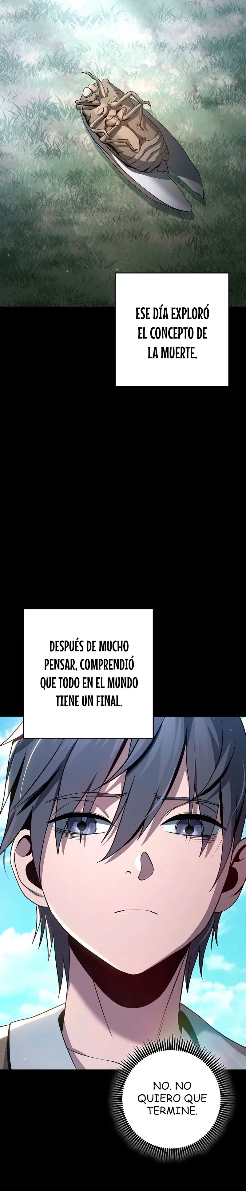 Soldado Esqueleto Capitulo 350 página 31