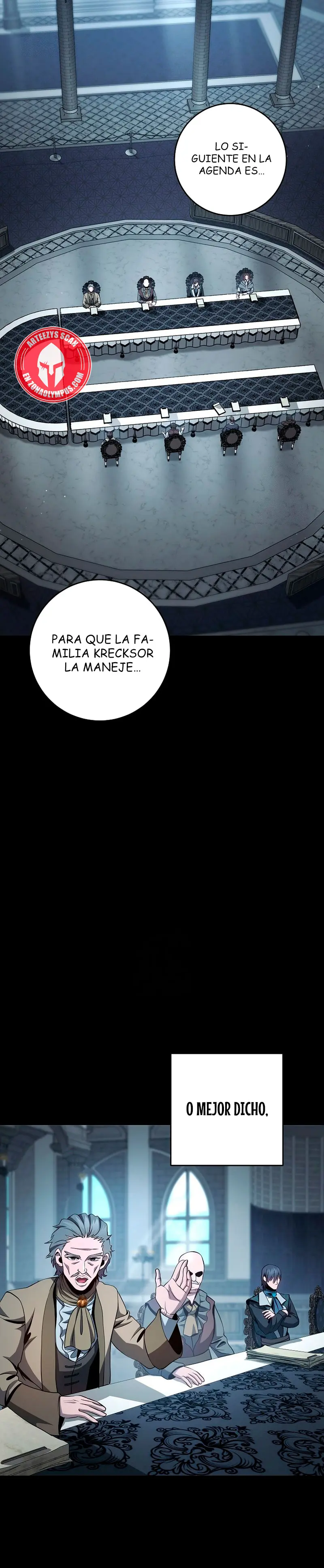 Soldado Esqueleto Capitulo 350 página 33