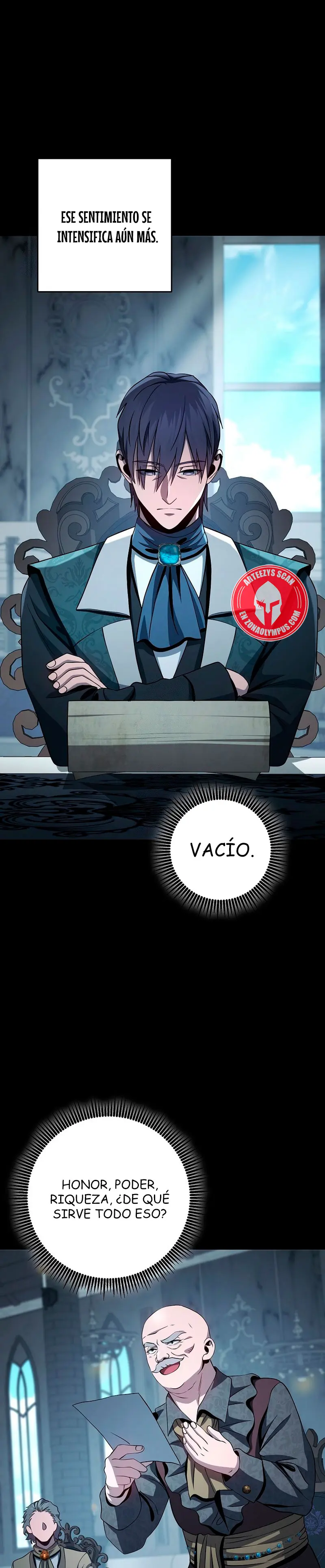Soldado Esqueleto Capitulo 350 página 34