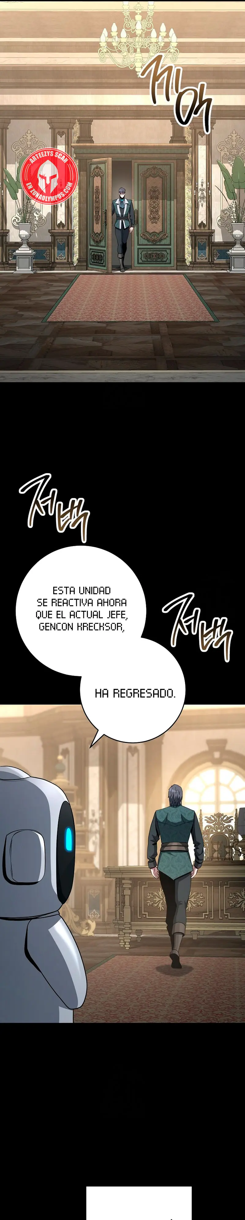 Soldado Esqueleto Capitulo 350 página 37