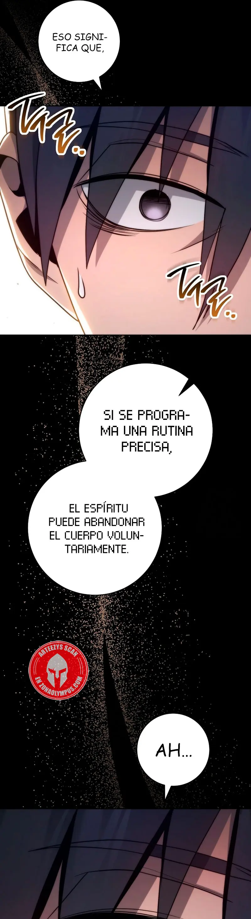 Soldado Esqueleto Capitulo 350 página 44
