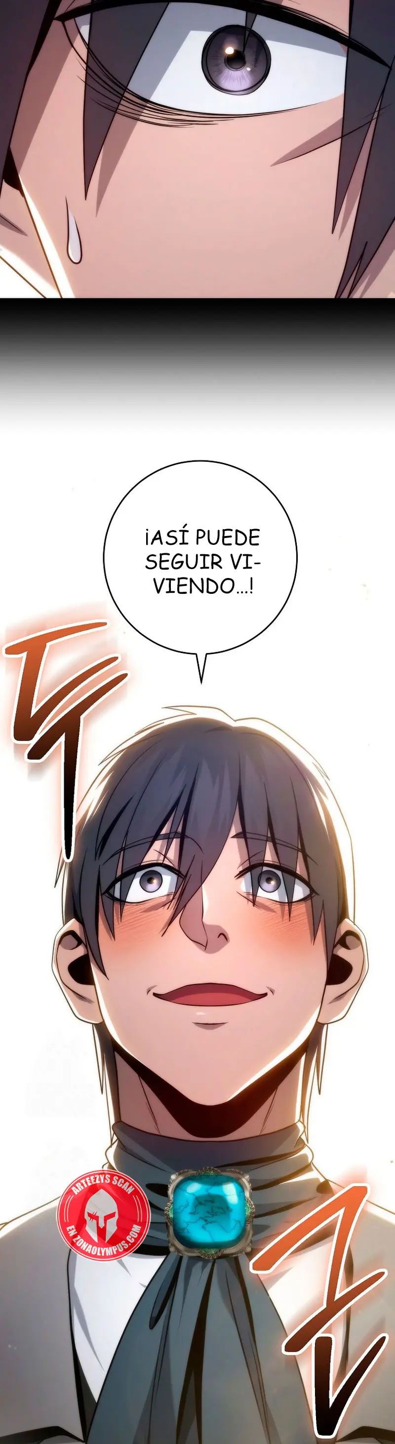 Soldado Esqueleto Capitulo 350 página 45