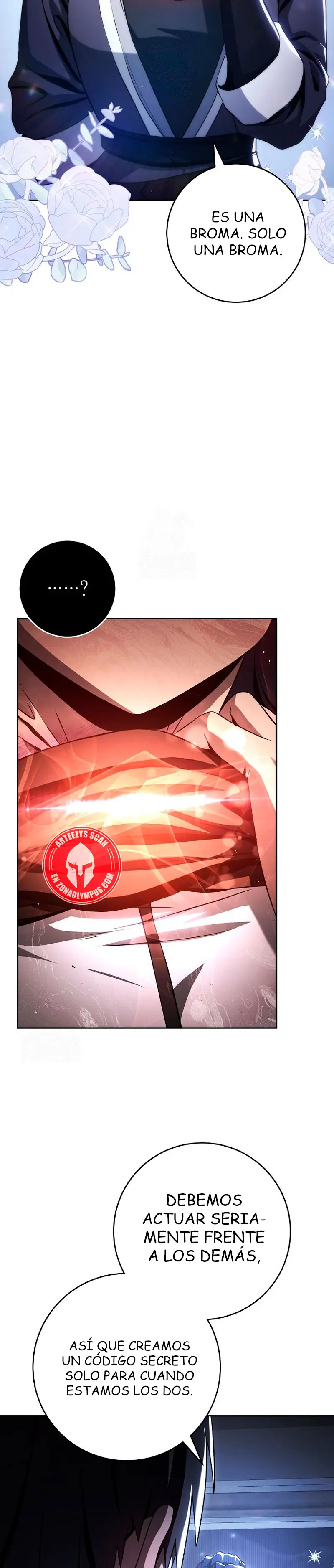 Soldado Esqueleto Capitulo 350 página 6