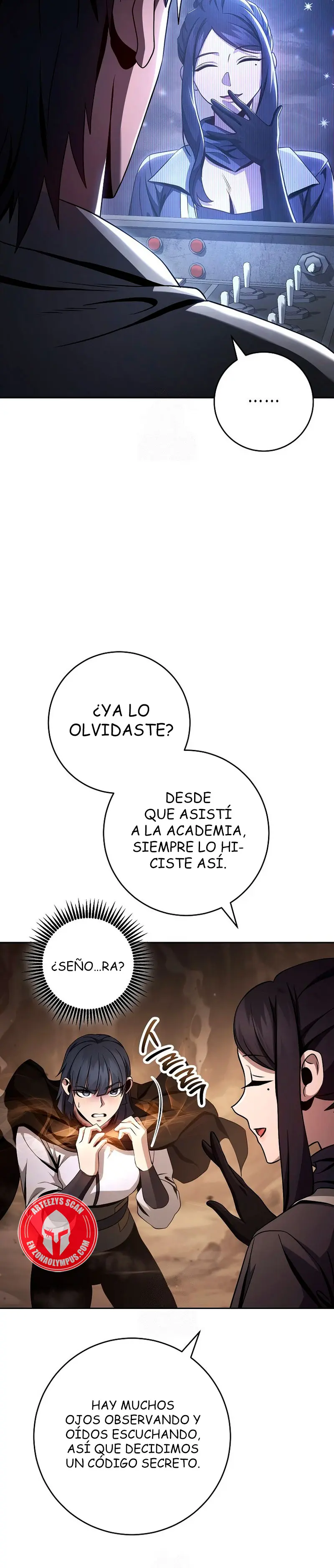 Soldado Esqueleto Capitulo 350 página 7