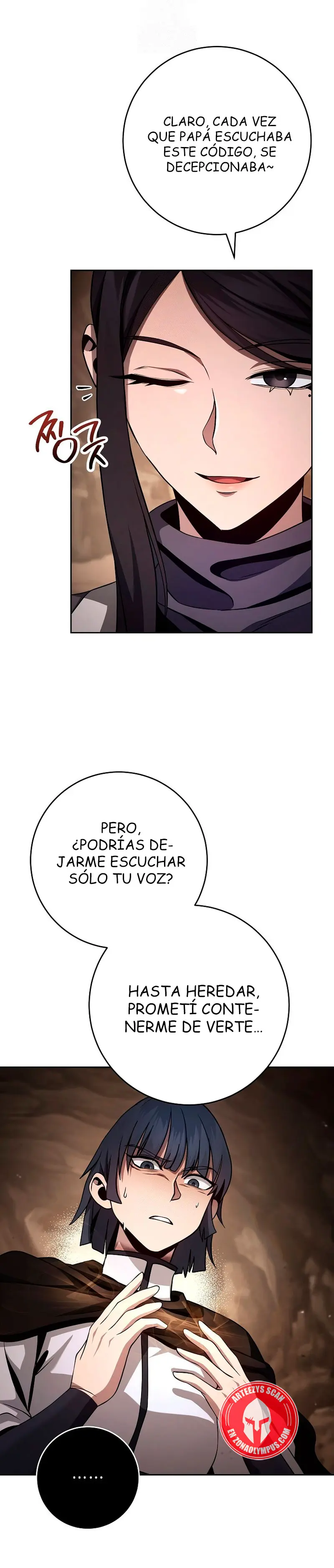 Soldado Esqueleto Capitulo 350 página 8