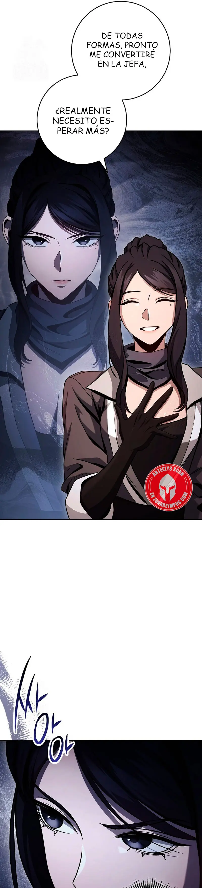 Soldado Esqueleto Capitulo 350 página 9