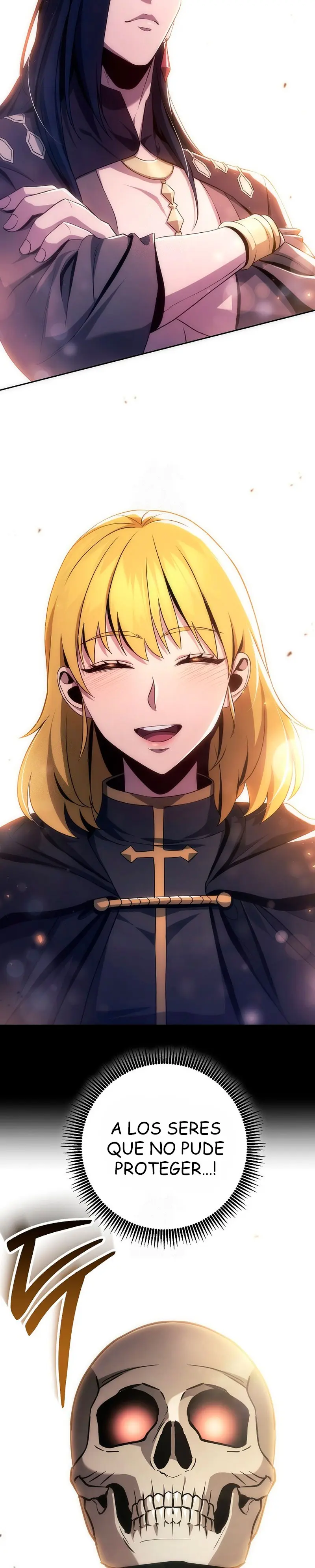Soldado Esqueleto Capitulo 351 página 10