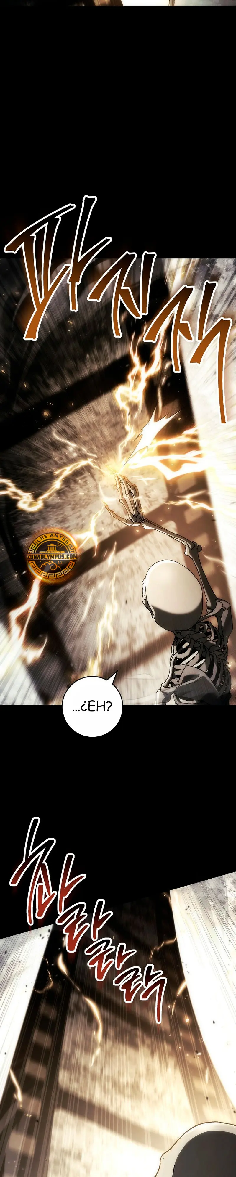 Soldado Esqueleto Capitulo 351 página 12