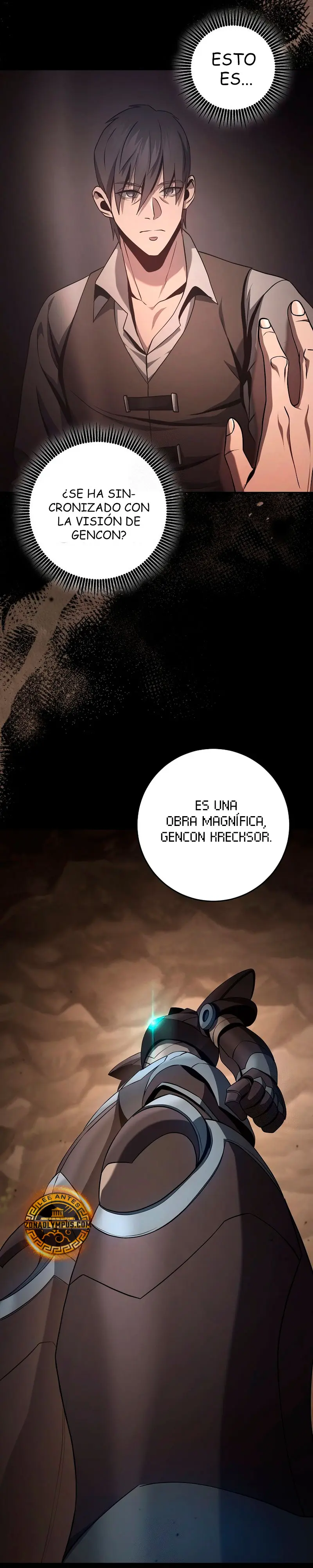 Soldado Esqueleto Capitulo 351 página 17