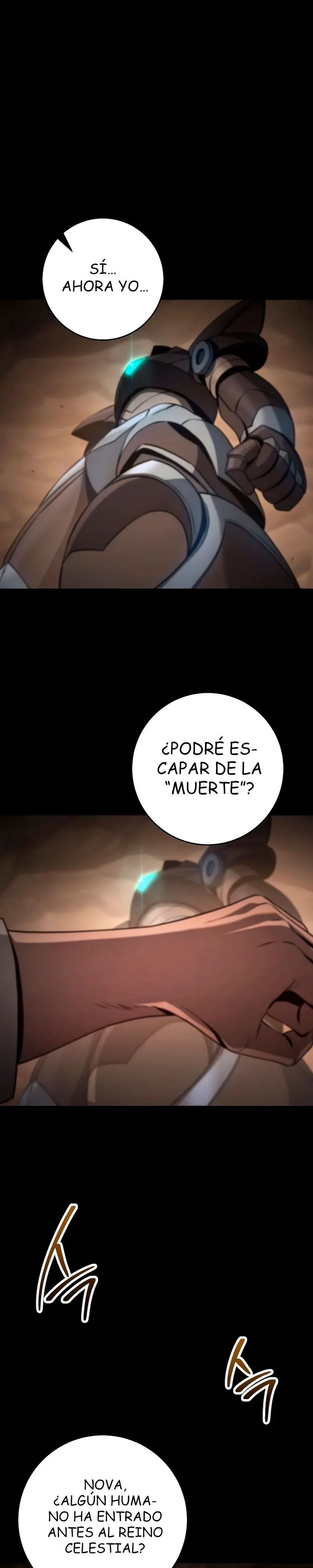 Soldado Esqueleto Capitulo 351 página 18