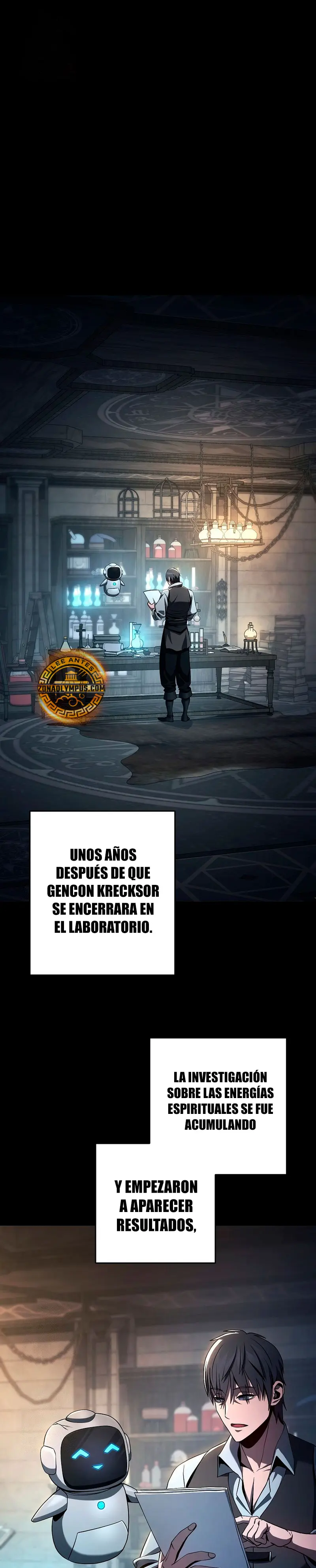Soldado Esqueleto Capitulo 351 página 2